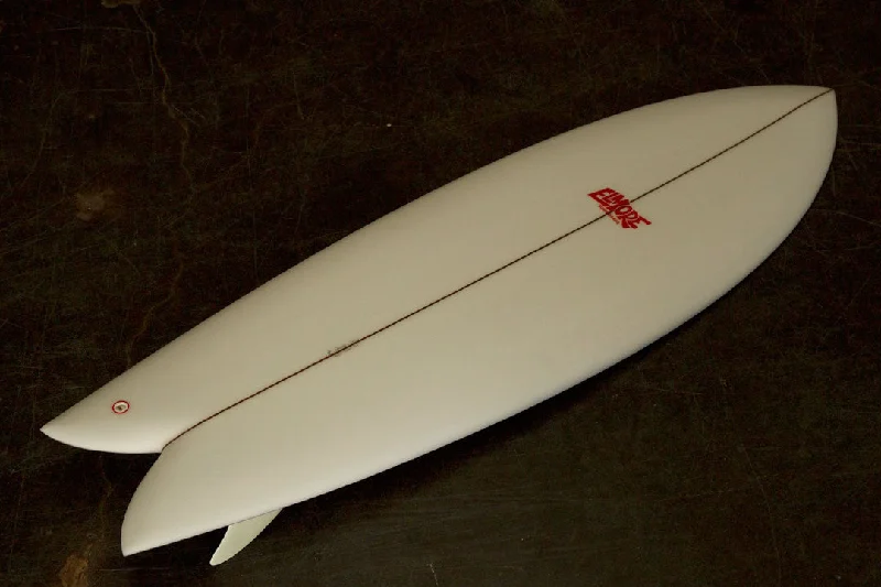 longboard surfboards for exceptional control on bigger waves-5'6" Troy Elmore Frye'd Fish