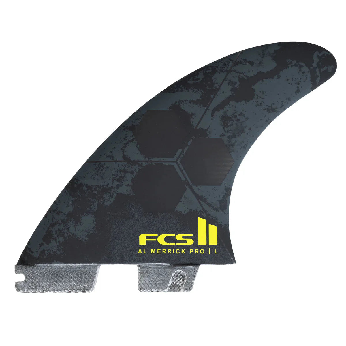 surfboard fins for cruising-FCS II AM PG Pro Tri Fin Set