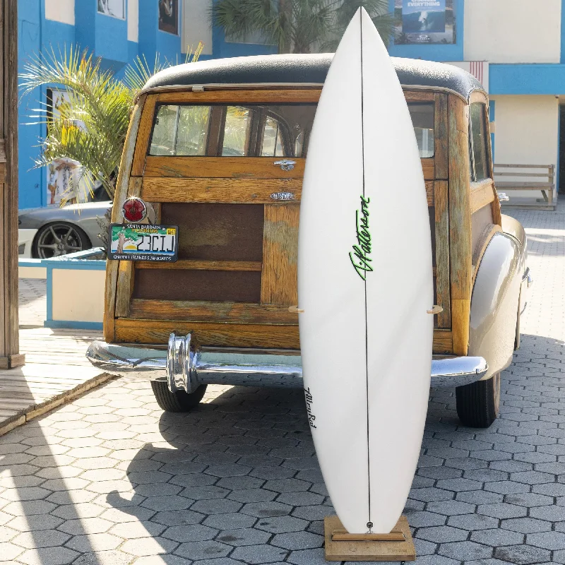 longboard surfboards for speed and style in small surf-T. Patterson Alley Rat 5'9 Surfboard - FCS II