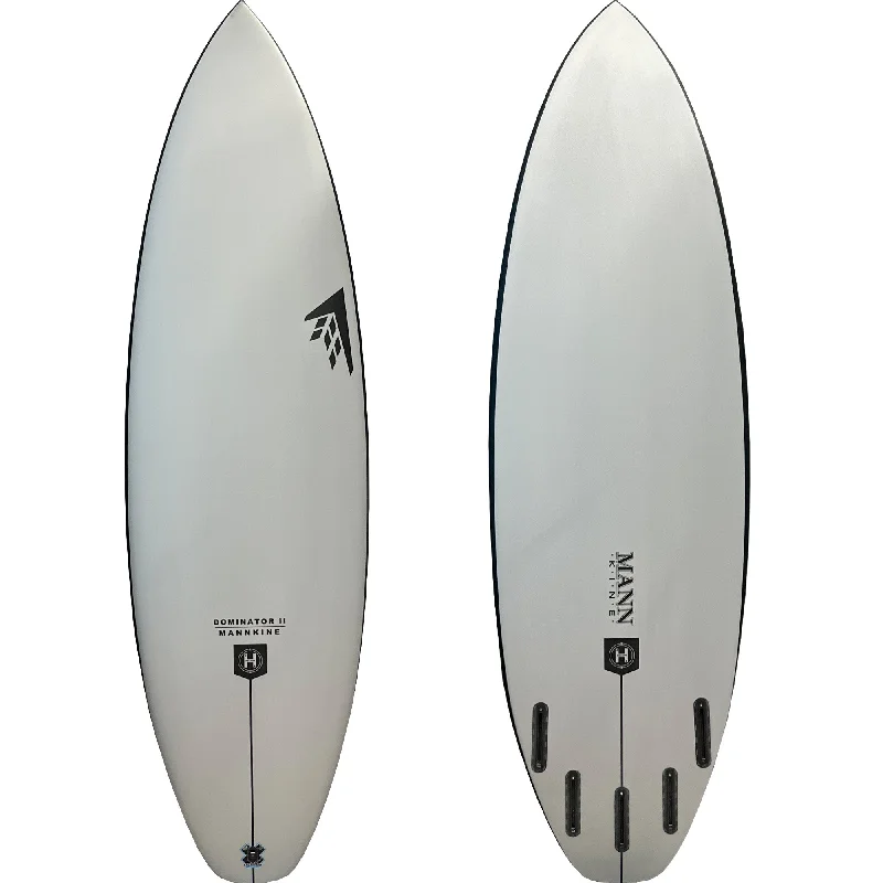 surfboard wax comb for perfect application-Firewire Dominator 2.0 5'10 Demo Surfboard - Futures