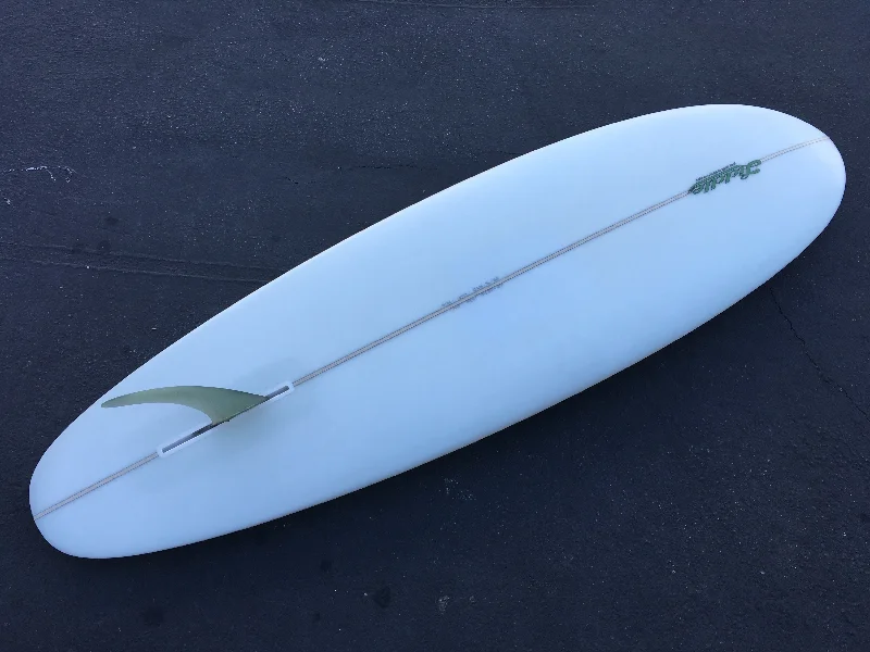 longboard surfboards with traditional shapes-6'8" Liddle M3P