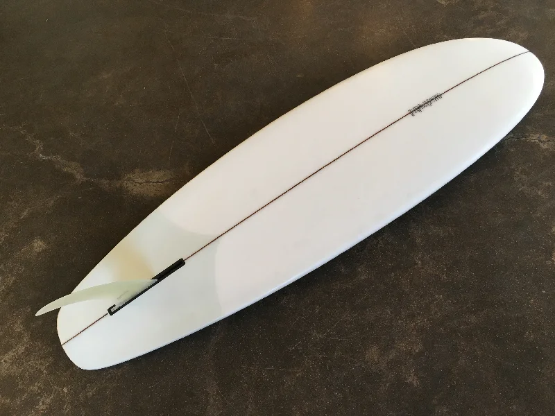 longboard surfboards for smooth bottom turns-6'4" Andreini MP