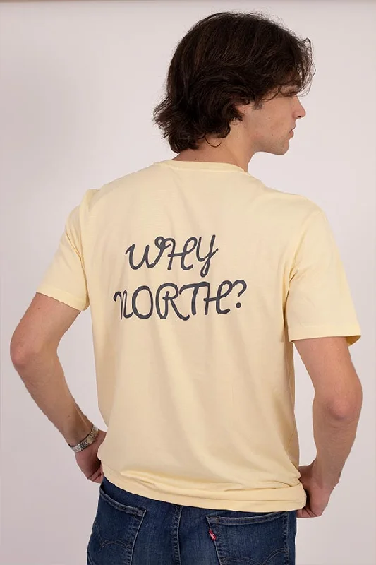 surf clothing for windy days-Why North - Butter Yellow