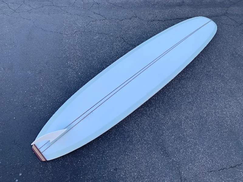 longboard surfboards with great stability-10'0" Kris Hall Daily Cup (Used)