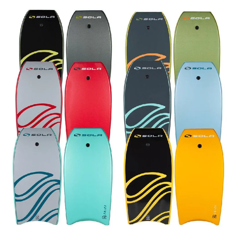 surfboard fins for superior control-Juice 37" XPE Bodyboard