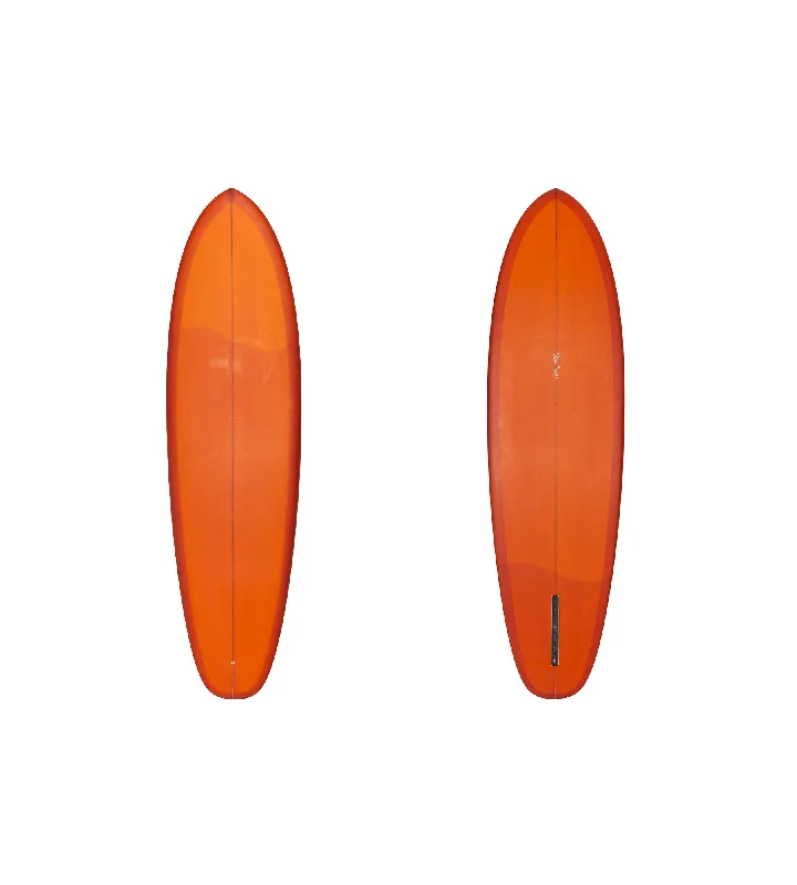 surfboard nose guards for impact resistance-Roach 6'3