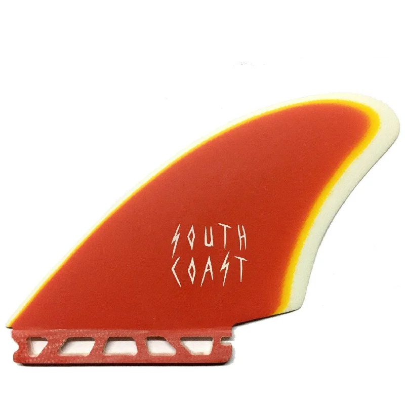 surfboard fins for easy installation-South Coast Trad Keel