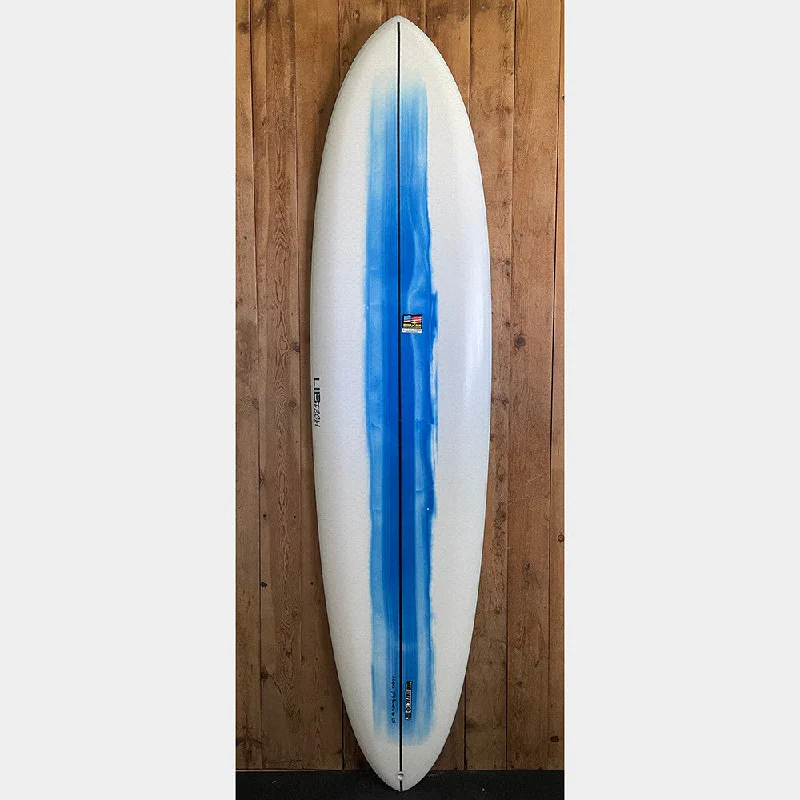 surfboard carrying straps for easy transport-Lib Tech Alex Lopez Terrapin 7'4" Surfboard