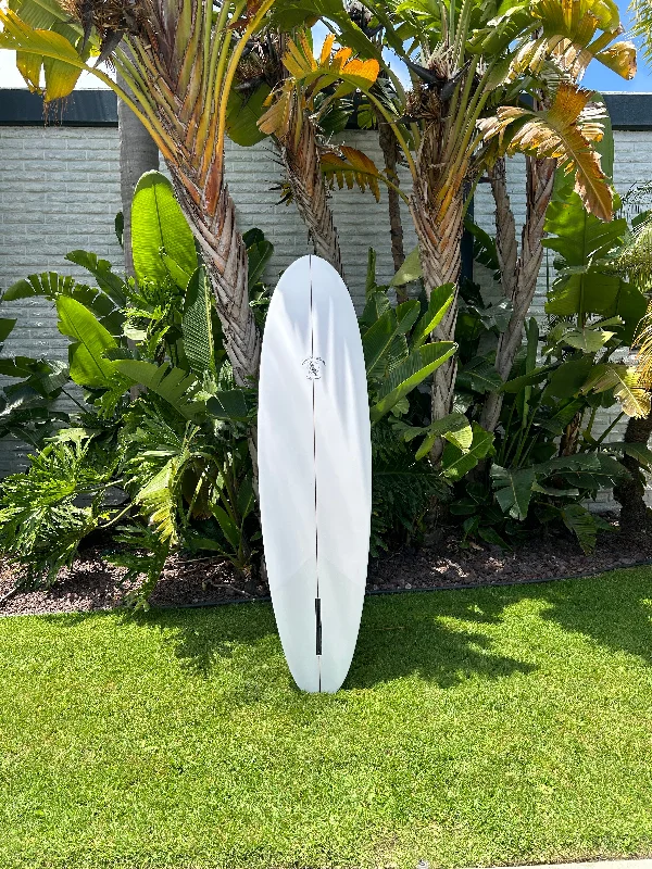 longboard surfboards for lighter weight and maneuverability-7'2" Andreini Vaquero