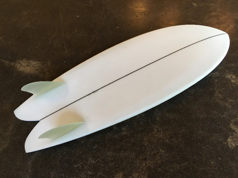 longboard surfboards with pin tails for better tracking-5'1" STPNK Fish