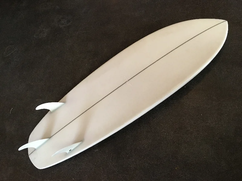 longboard surfboards for smooth bottom turns-5'5 Tyler Warren Volan TC (Used)