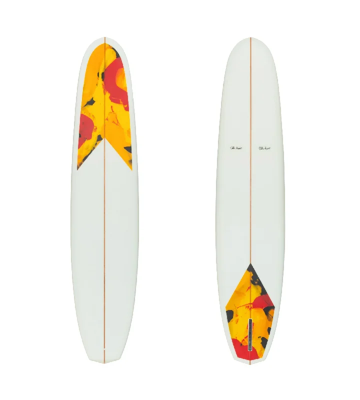 surfboard grip pads for improved traction-Playboy 67 8'11