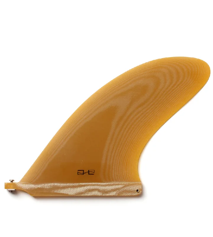 surfboard fins with balanced performance-Op Fin Mustard 8.625