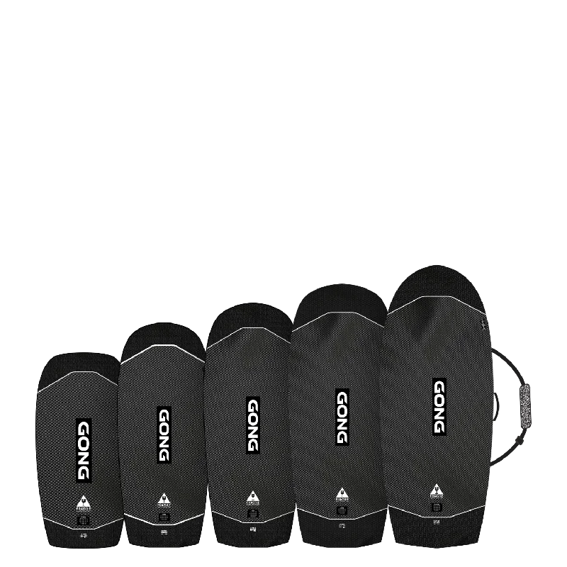 surf clothing with reflective elements for safety-GONG | Foilboard Day Bag