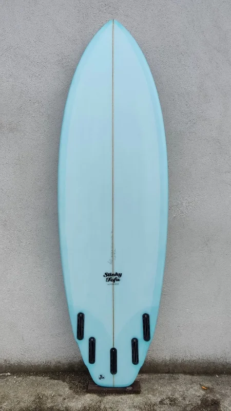 surf clothing with cooling features-Sub Zero — STINKY TOFU SURFBOARDS