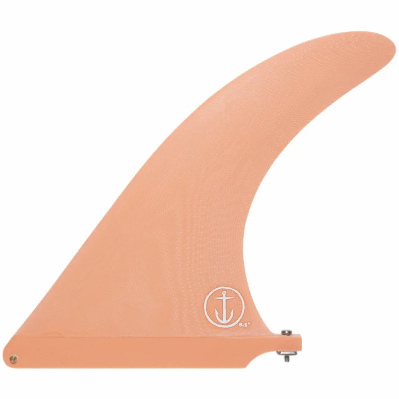 surfboard fins for deeper turns-Captain Fin Co. CF Raked Single Fin - 2023