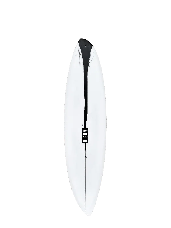 longboard surfboards with high-volume design for better floatation-6'6" Systm (Regular)