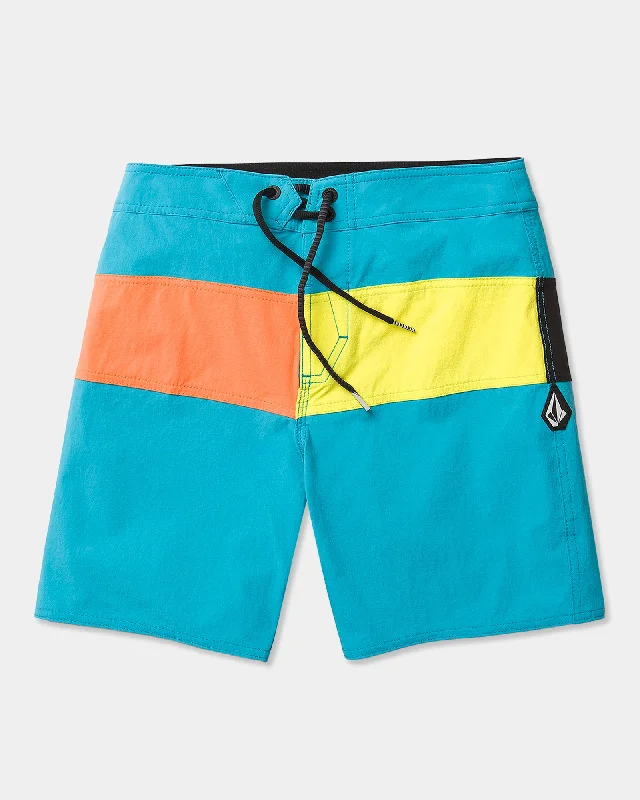 surf clothing for hot weather-BOYS 8-16 VISION LIBERATOR BOARDSHORTS