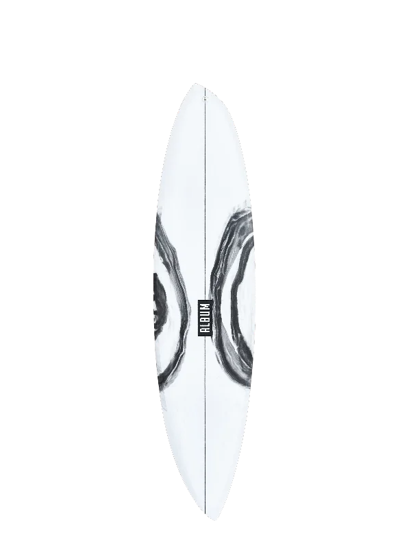 longboard surfboards for relaxed sessions-6'8" Systm (Regular)