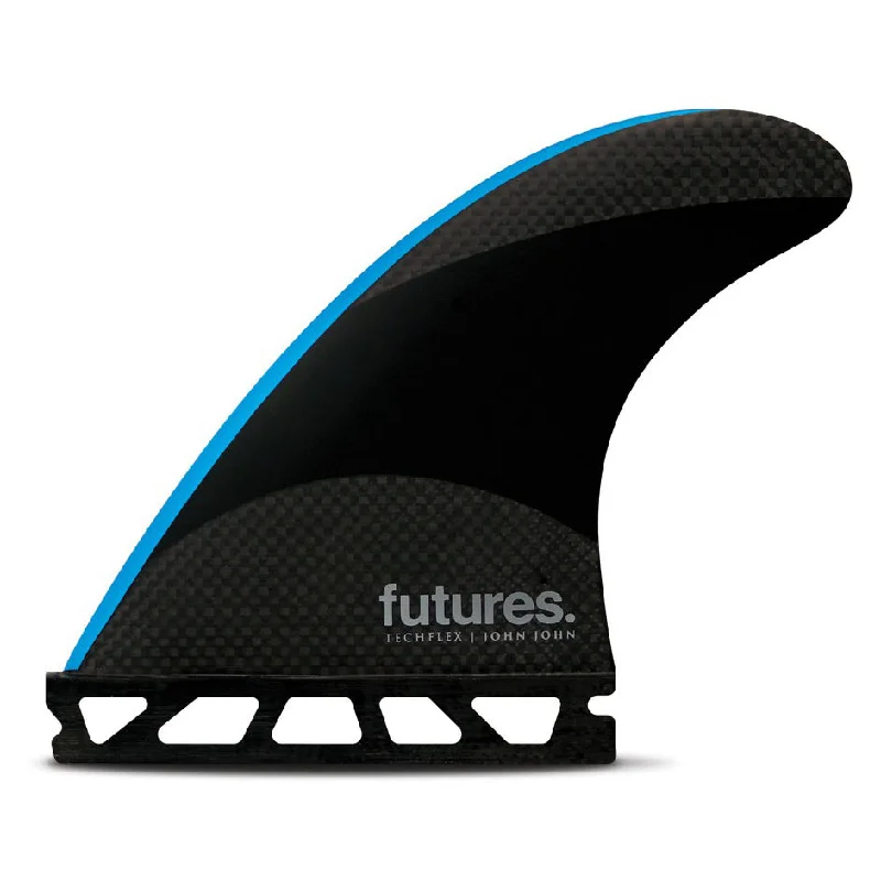 surfboard fins with high performance and durability-Futures Fins John John Techflex Tri Fin Set - Small