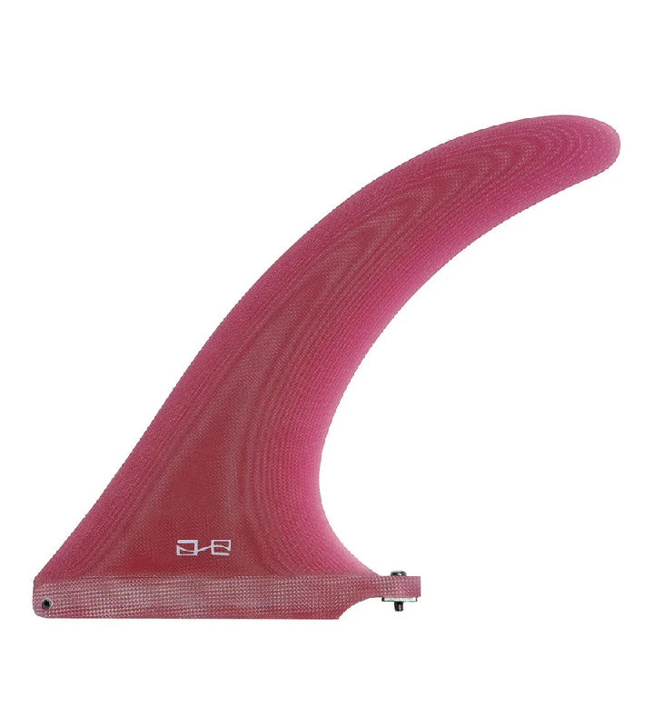 surfboard fins for lightweight handling-A-Fin Magenta 9.5