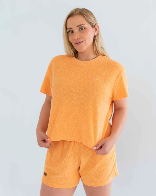 surf clothing for versatile use-Mallonga Tee