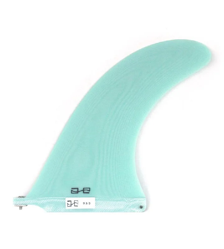 surfboard fins for big wave surf-D-Fin Seafoam 9.75