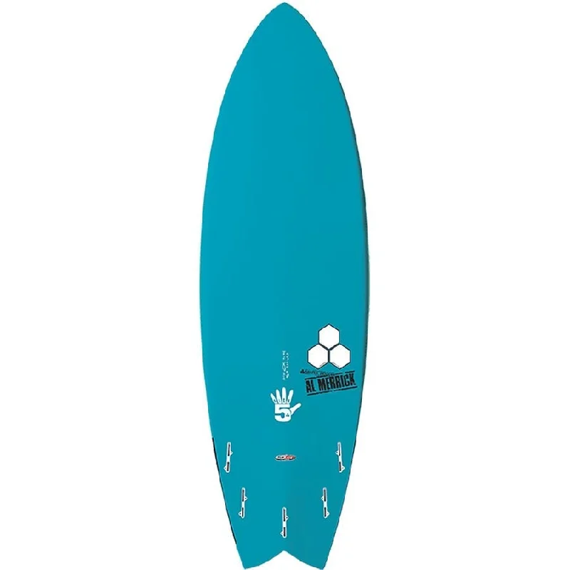 best longboard surfboards for beginners and intermediates-Channel Islands High 5 Surfboard