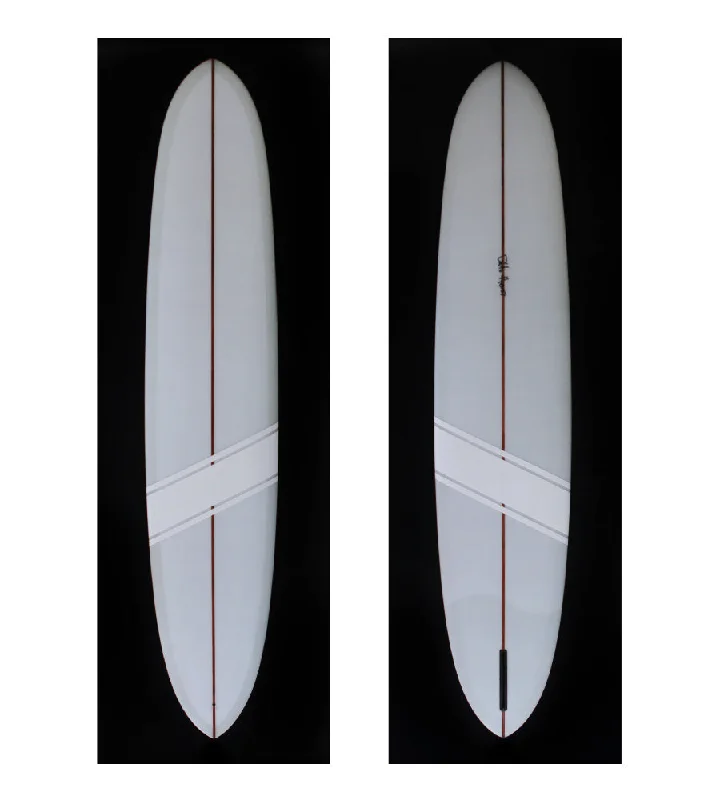 surfboard fin boxes for customization-Operator 9'6