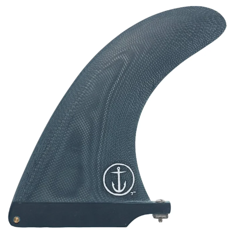 surfboard fins with a wide base for more drive-Captain Fin Co. CF Slasher Single Fin